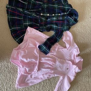 Ralph lauren polo girl 2T shirt dresses